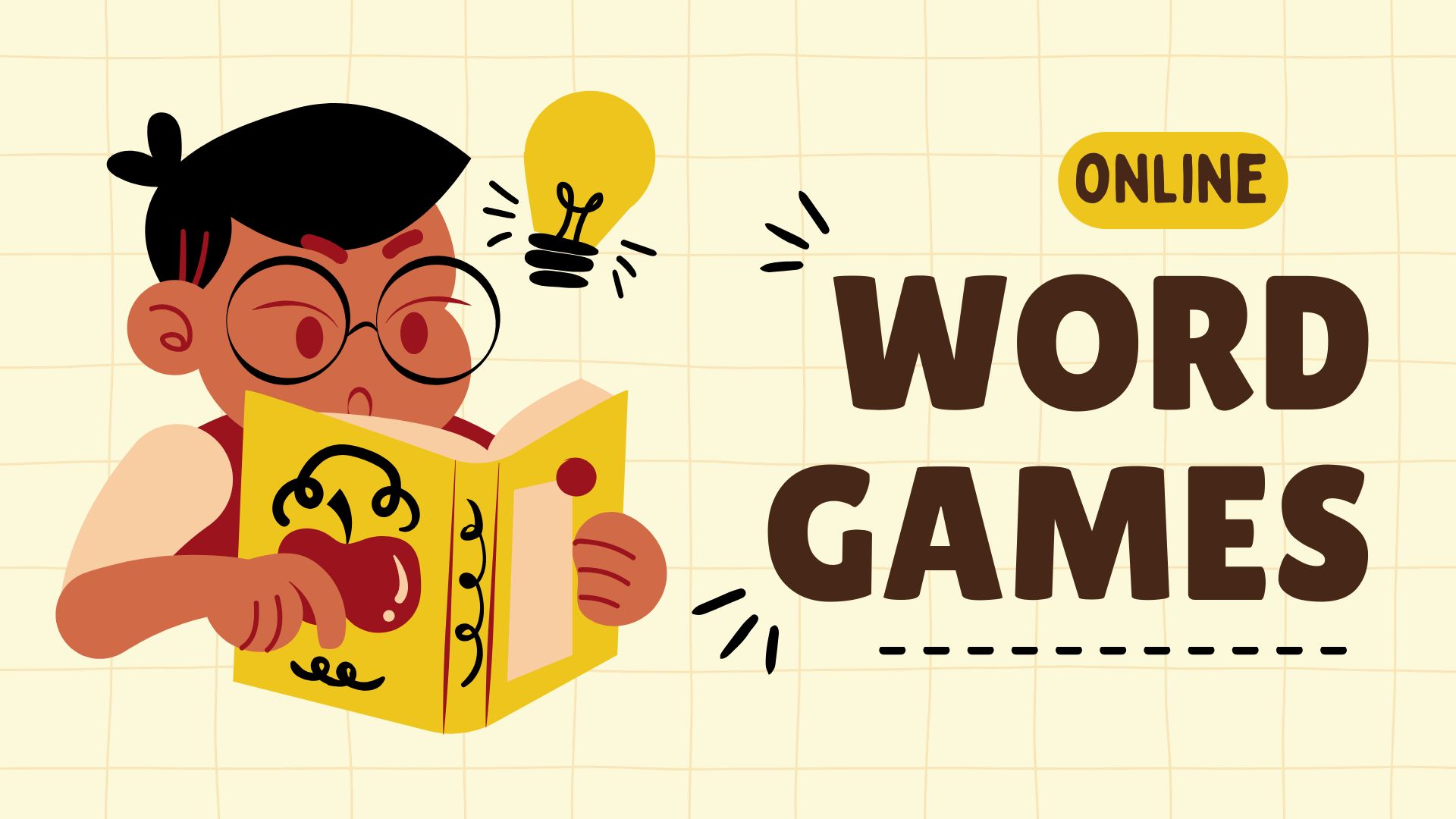 Do Online Word Games Improve Memory and Mental Health?
